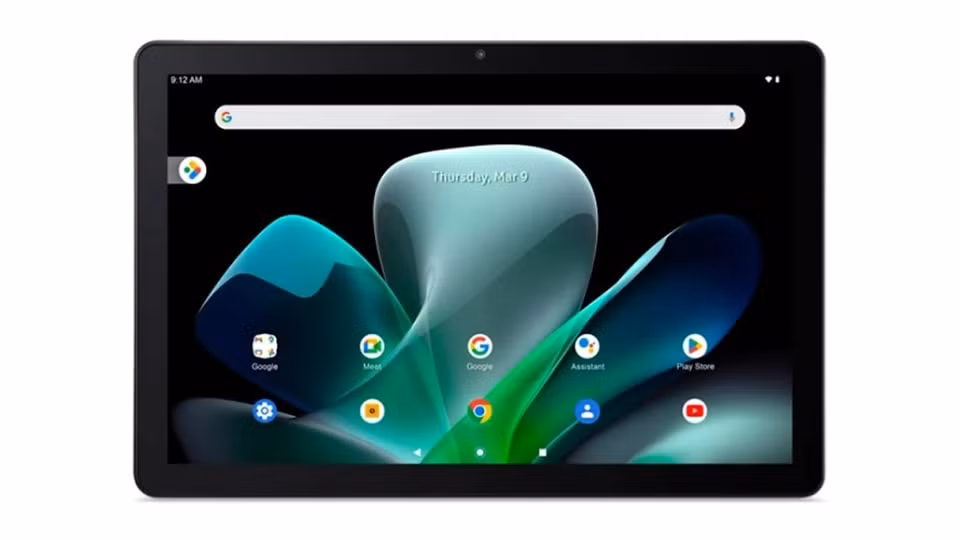 trinh lang acer iconia tab m10 tai chau au hinh 1