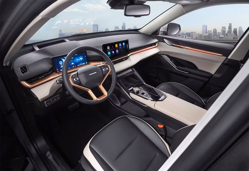 haval h6 hybrid xuat hien dai ly tai ha noi du kien ra mat vao thang 8 hinh 3