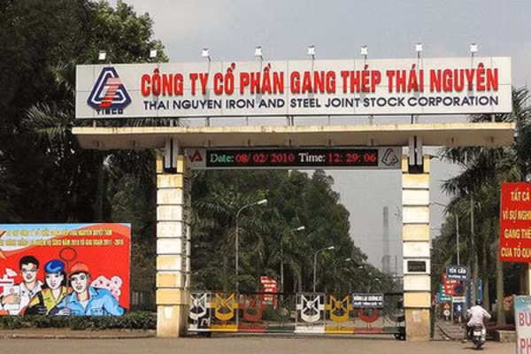 moi ngay gang thep thai nguyen tis dang phai gong lo hon 1 ty dong hinh 1