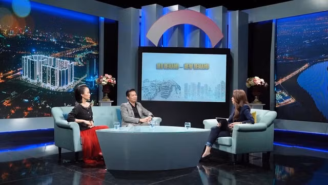 talk show nguoi tien phong ly giai nguyen nhan cua cuoc dai chuyen dich dan cu lon bac nhat trong lich su ha noi hinh 1