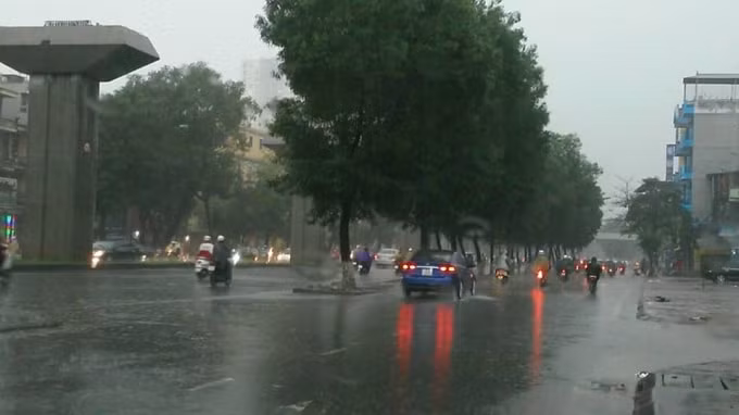 du bao thoi tiet 21 9 ca nuoc mua dong vai noi hinh 1
