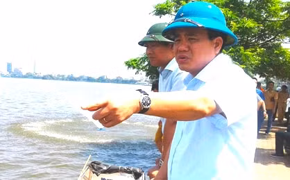Nguyễn Đức Chung là chủ mưu trong việc dừng sử dụng hóa chất cũ để mua hóa chất mới