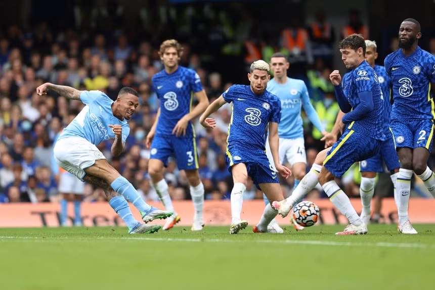 man city thang 1 0 chelsea o vong 6 premier league hinh 1