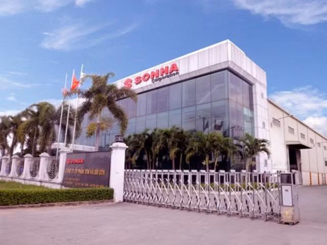 son ha sai gon sha phat hanh 159 trieu co phieu de tra co tuc nam 2020 hinh 1