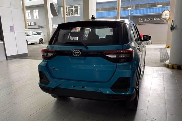 toyota raize ve viet nam gia du kien khoang 500 trieu dong hinh 3