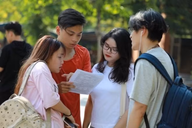nhieu nganh hoc o tphcm chi tuyen duoc vai thi sinh hinh 1