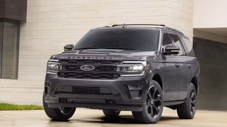 ford expedition 2022 ra mat voi loat nang cap dang gia hinh 1