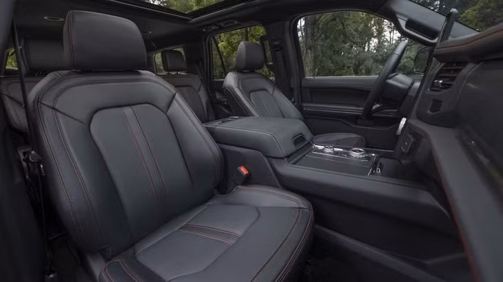 ford expedition 2022 ra mat voi loat nang cap dang gia hinh 5