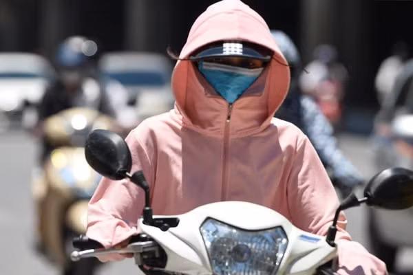 du bao thoi tiet 29 9 bac bo bac trung bo ngay nang chieu toi mua dong hinh 1