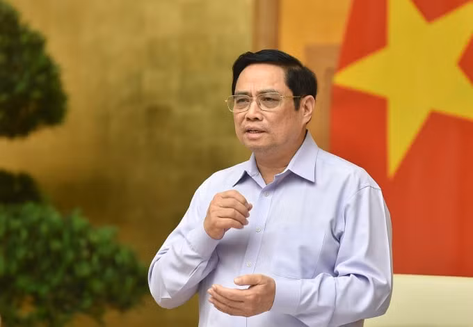 thu tuong phe binh nghiem khac viec giai ngan von dau tu cong duoi 40 hinh 1