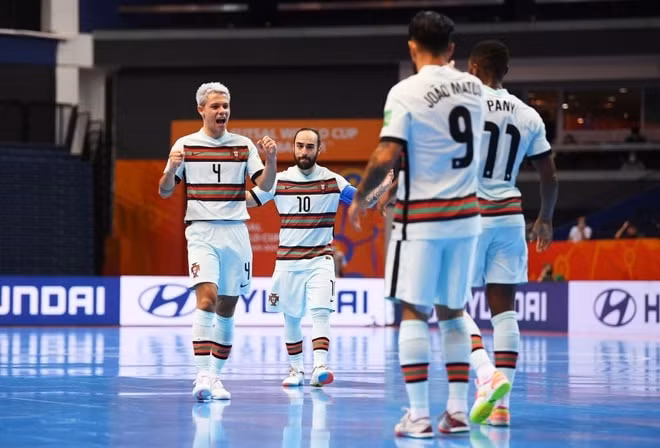 bo dao nha nguoc dong danh bai tay ban nha de vao ban ket world cup futsal 2021 hinh 1