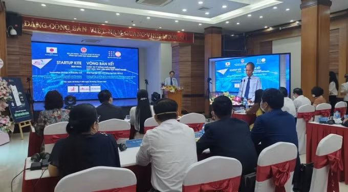 startup kite 2021 an tuong nhieu y tuong san pham khoi nghiep cua sinh vien cac co so giao duc nghe nghiep hinh 1