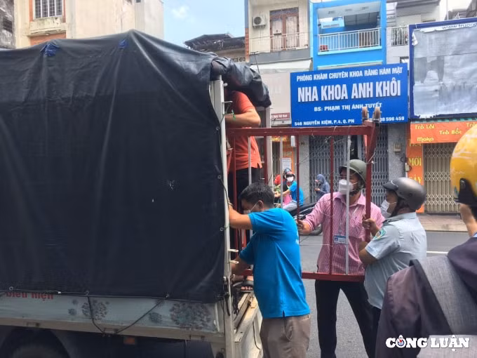 nguoi dan vung xanh vui mung khi tphcm thao do rao chan hinh 10
