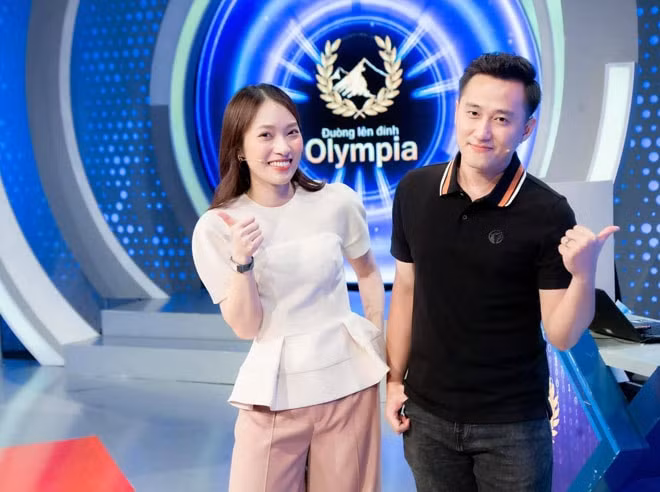 khanh vy tro thanh mc chinh thuc cua duong len dinh olympia hinh 3