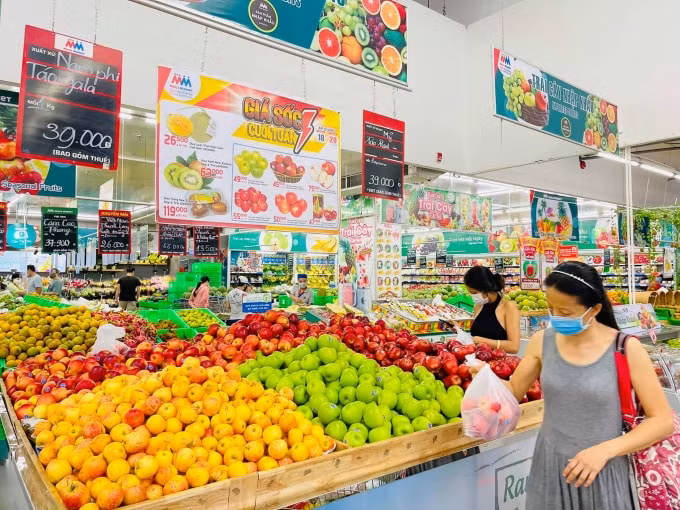 tp hcm sieu thi huong toi diem mua sam xanh cho nguoi dan trong giai doan binh thuong moi hinh 2