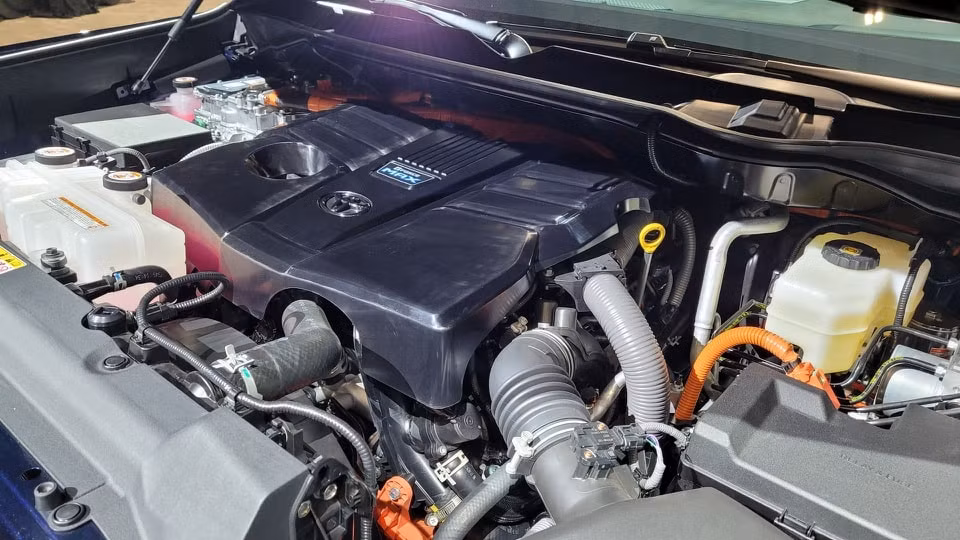 toyota tundra 2022 ra mat voi 6 bien the canh tranh voi ford f 150 hinh 7