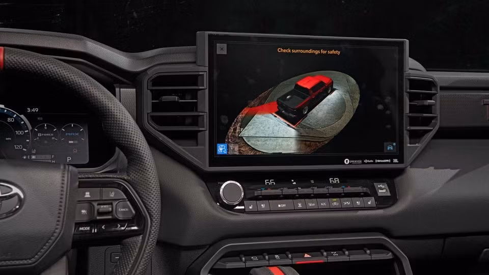 toyota tundra 2022 ra mat voi 6 bien the canh tranh voi ford f 150 hinh 12