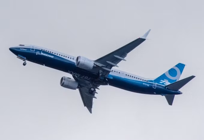 de xuat cho phep tau bay boeing 737 max duoc hoat dong bay di den viet nam hinh 1