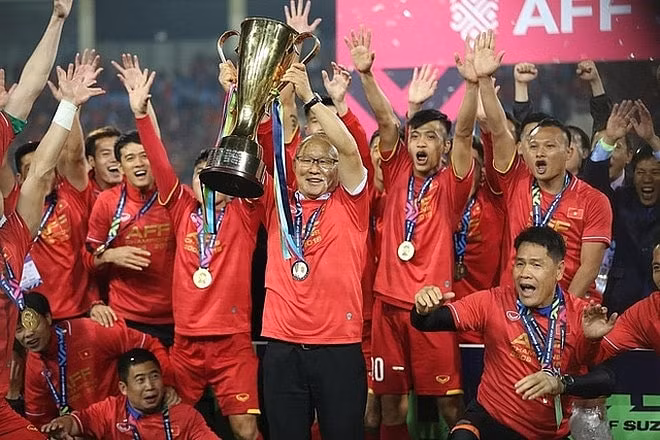 doi tuyen viet nam chung bang voi malaysia indonesia o aff cup 2020 hinh 1