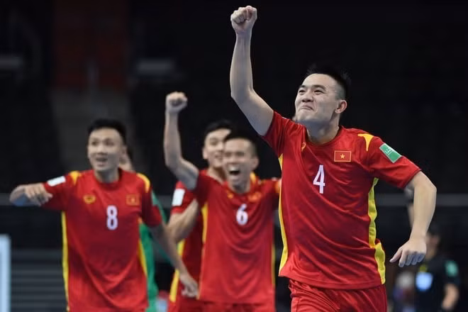 bao chi trung quoc noi gi khi tuyen futsal viet nam lap ky tich o world cup hinh 1