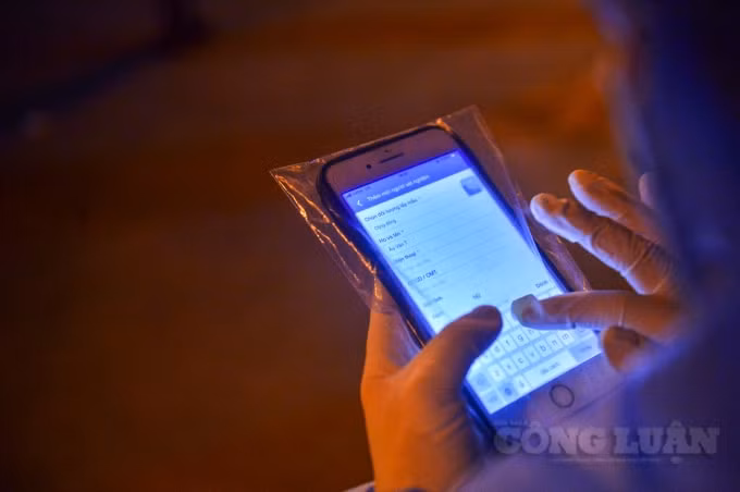 ha noi tiep tuc xuat hien f0 lay mau xet nghiem ngay trong dem cho khoang 5000 nguoi dan hinh 8