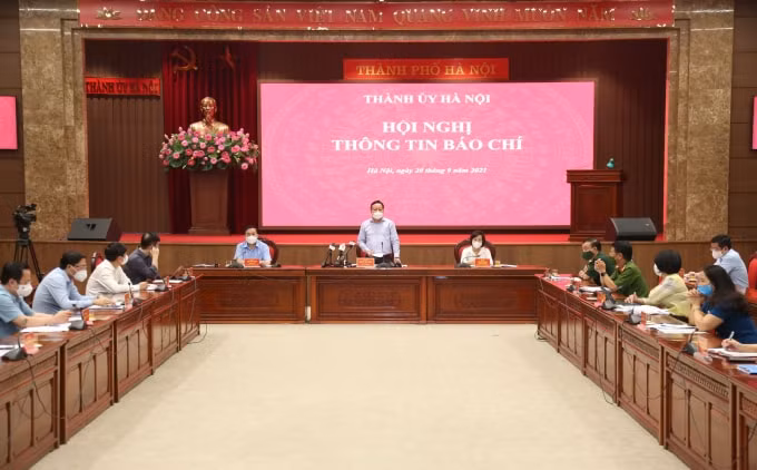 ha noi khang dinh khong phat sinh them thu tuc hanh chinh doi voi ca nhan doanh nghiep hinh 1