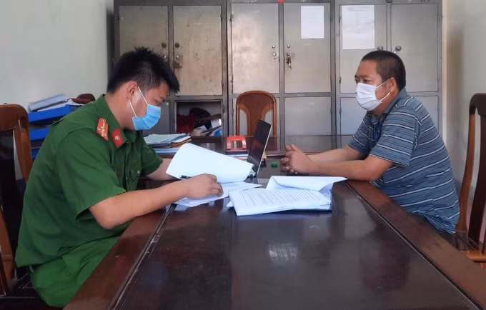 ha tinh phat hien co so san xuat banh trung thu khong ro nguon goc hinh 2
