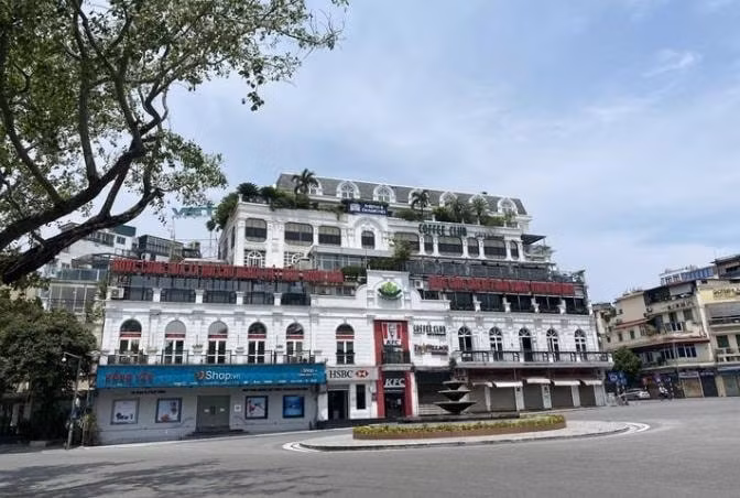 tu 6h sang 21 9 ha noi gian cach xa hoi theo chi thi 15 mo lai nhieu dich vu hinh 1