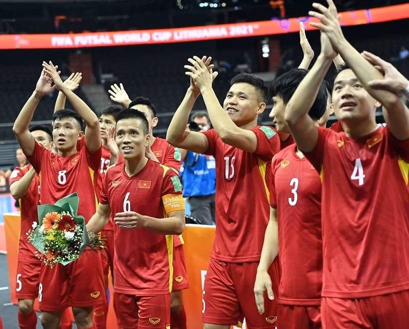 doi tuyen futsal viet nam xac lap ky tich chau a o world cup hinh 3