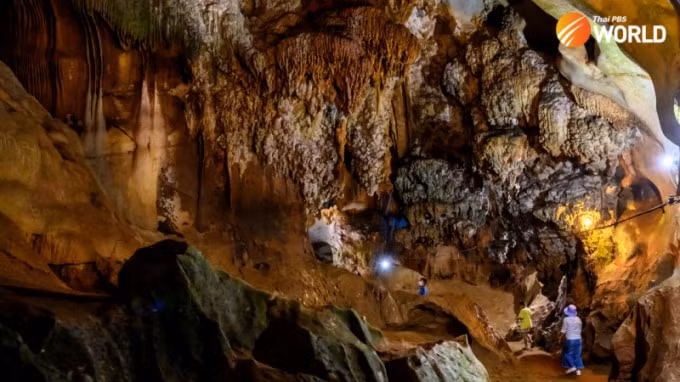 doi chiang dao cua chiang mai duoc cong nhan la khu du tru sinh quyen moi hinh 1