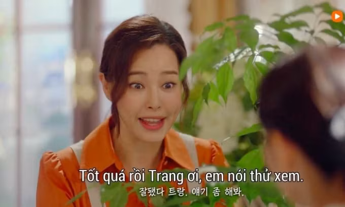 nu dien vien viet trong phim nu thanh tra tai ba la ai hinh 1