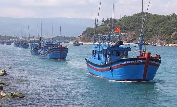 muc tieu toi nam 2022 se khong co tau ca viet nam vi pham vung bien nuoc ngoai hinh 1