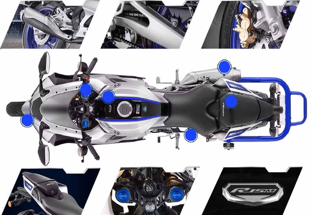 yamaha r15 v4 the he thu 4 ra mat bo sung ban dac biet r15m hinh 8