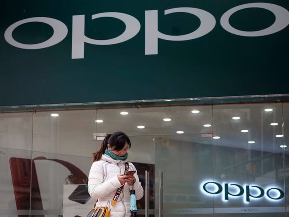 oppo hop tac voi ericsson trong linh vuc cong nghe 5g hinh 1