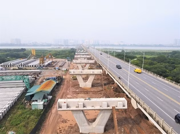 ha tang nghin ty khoi thong mach thinh vuong cho khu dong ha noi hinh 1