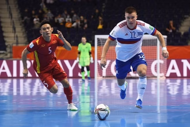 hlv tuyen futsal nga dua ra quan diem ve doi tuyen futsal viet nam hinh 1