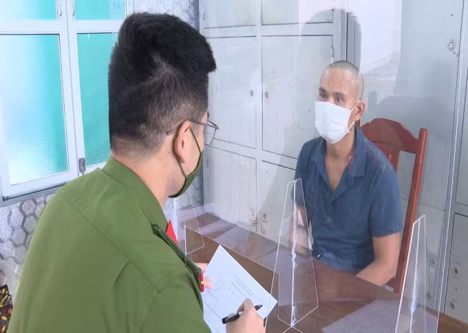 thanh hoa doi tuong cam dau o nhom co hanh vi giet nguoi ra dau thu hinh 1