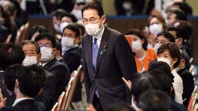 fumio kishida thu tuong tiep theo cua nhat ban la ai hinh 1