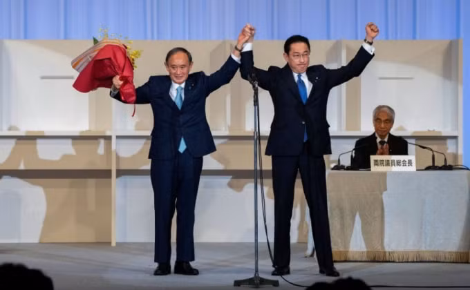 fumio kishida thu tuong tiep theo cua nhat ban la ai hinh 2