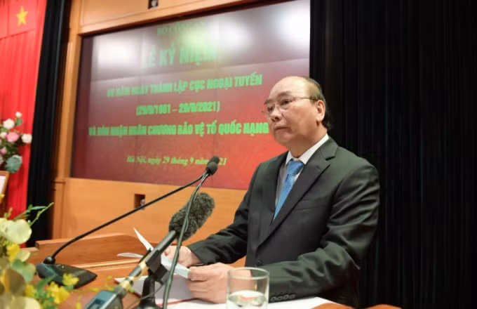 xay dung luc luong ngoai tuyen den nam 2030 cach mang chinh quy tinh nhue hien dai hinh 2