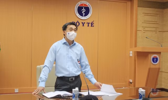 den nay bo y te chua thuc hien mua sam test khang nguyen nhanh hinh 1