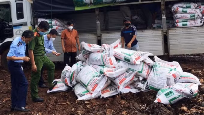 lam dong xu phat hon 1 ty dong cac co so kinh doanh phan bon gia kem chat luong hinh 1