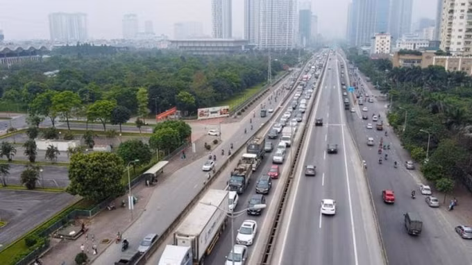 ha noi thong qua chu truong trien khai du an duong vanh dai 4 hinh 1