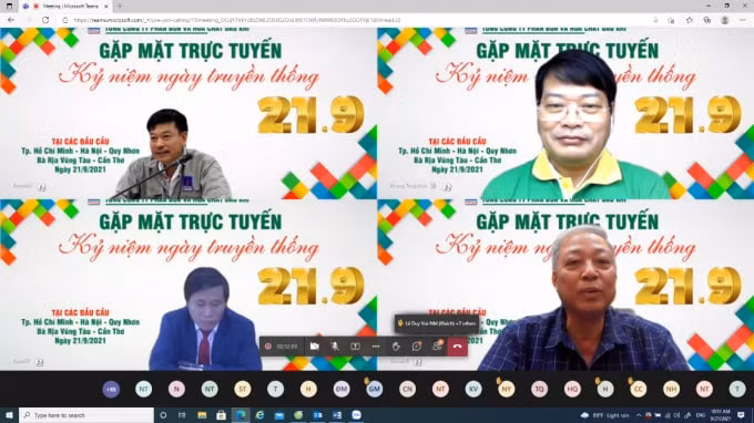 gap mat truc tuyen ky niem ngay truyen thong pvfcco hinh 1