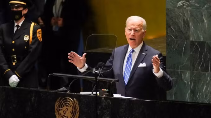 ong biden tuyen bo chinh sach ngoai giao moi tu bo nhung cuoc chien khong ngung hinh 1