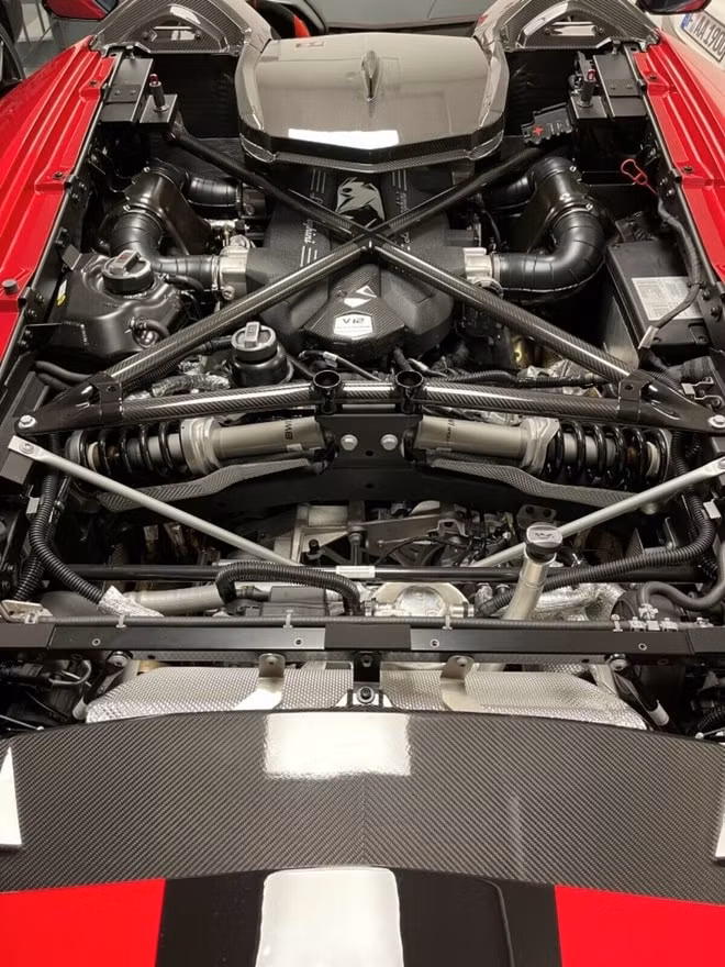 chiec lamborghini centenario roadster sieu hiem duoc ban tai duc voi gia 56 trieu usd hinh 3