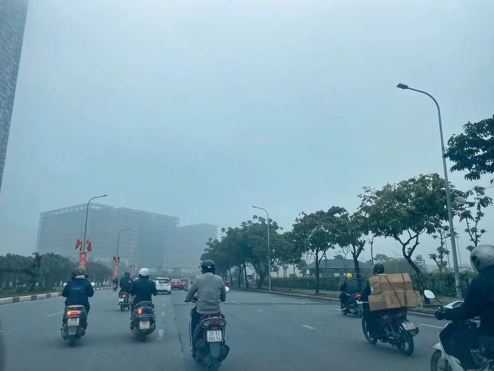 du bao thoi tiet ngay 21 2 bac bo co suong mu trua chieu troi nang hinh 1