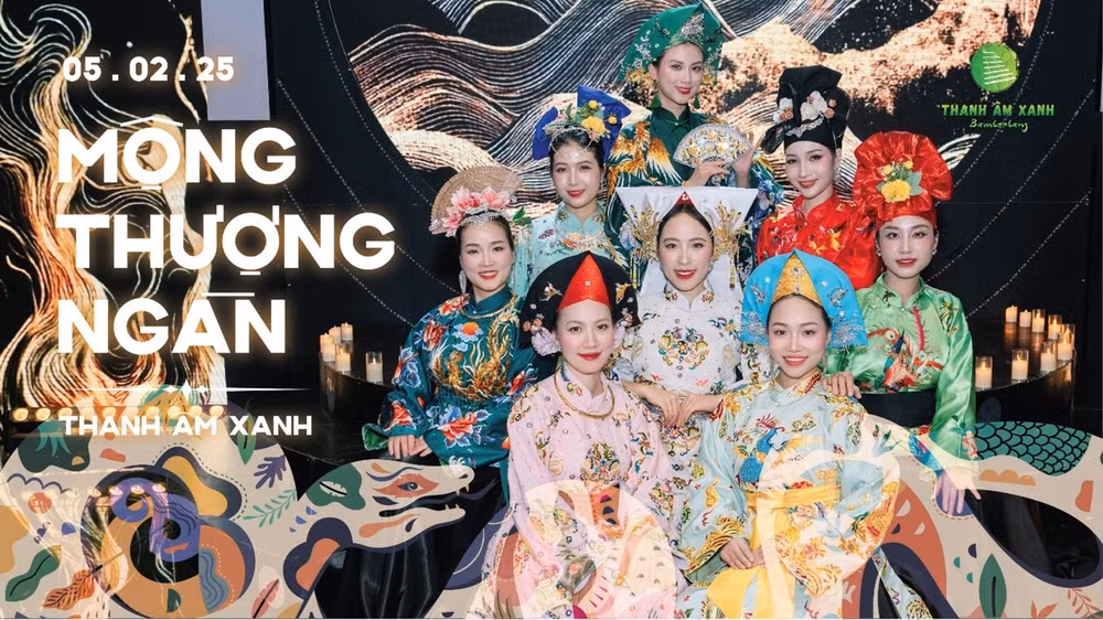 thanh am xanh thang hoa cung mong thuong ngan ban giao huong giua thanh am truyen thong va duong dai hinh 1