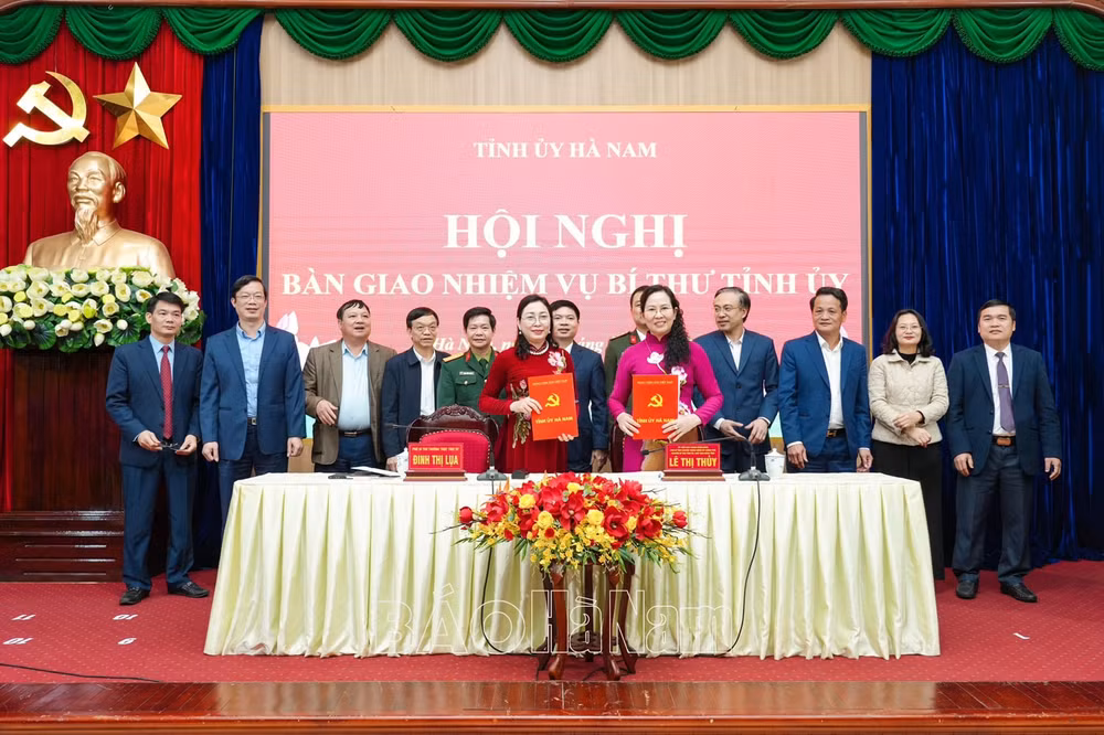 pho bi thu thuong truc tinh uy ha nam dinh thi lua dieu hanh tinh uy ha nam hinh 1