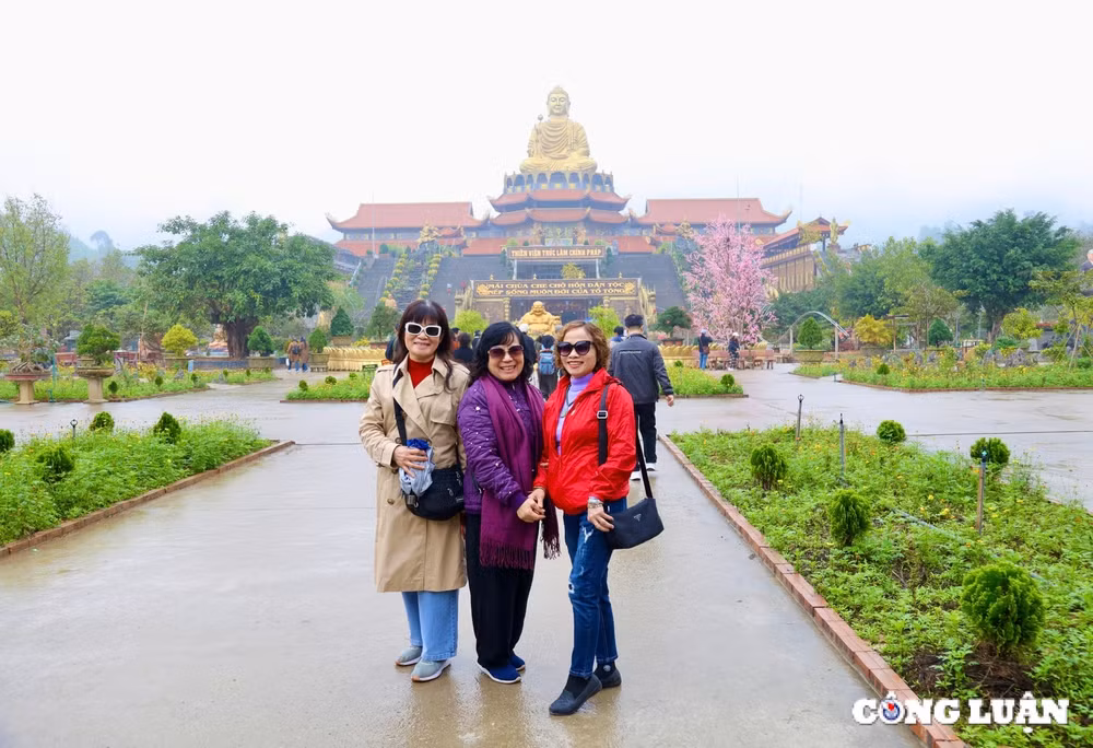 du khach trai nghiem khong gian thien vien truc lam chinh phap hinh 16